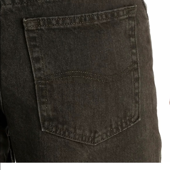 *NWT* LEE | Fatigue-colored Mens Straight Leg - Picture 7 of 16